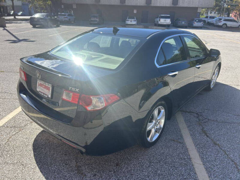 2009 Acura TSX