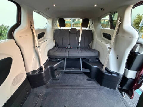 2019 Chrysler Pacifica Touring Plus