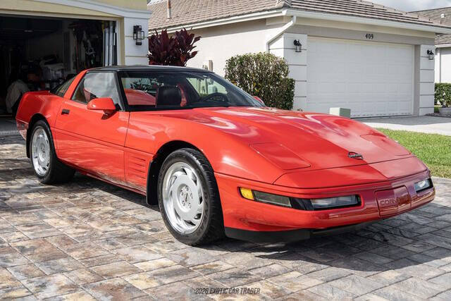 1992 Chevrolet Corvette