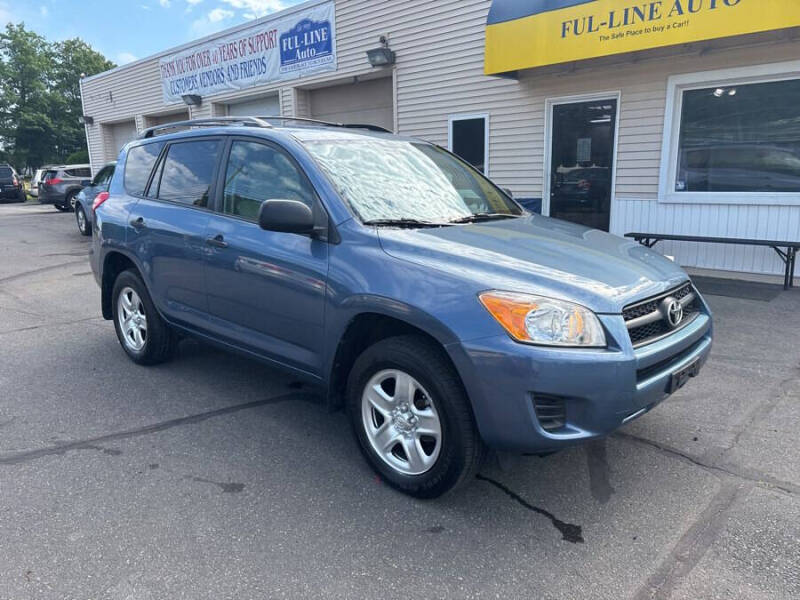 2011 Toyota RAV4