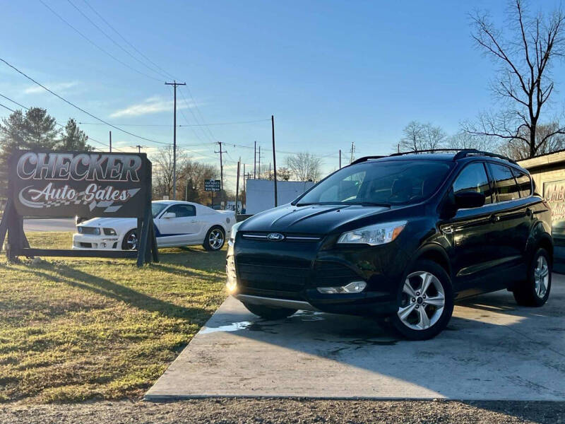 2013 Ford Escape SE