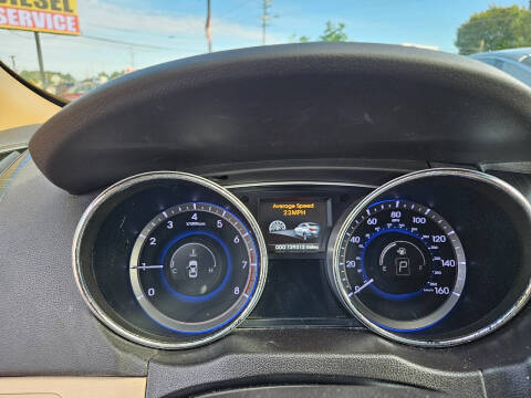 2014 Hyundai Sonata