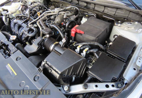 2021 Nissan Altima 2.5 SV