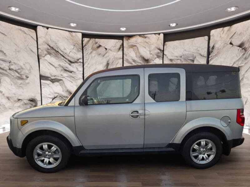 2008 Honda Element EX