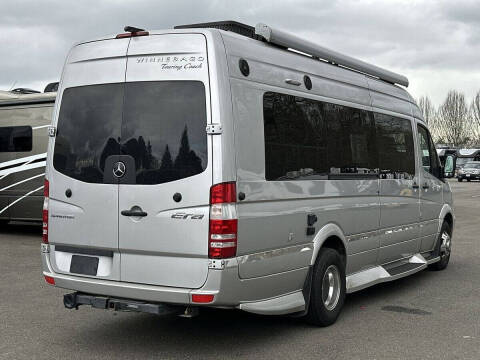 2016 Mercedes-Benz Sprinter