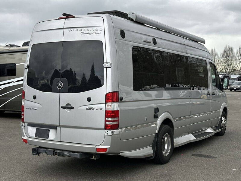 2016 Mercedes-Benz Sprinter