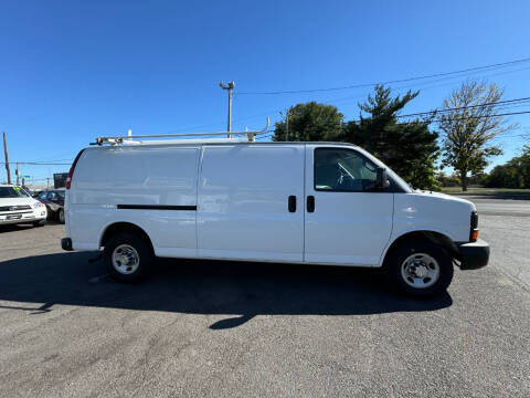 2016 Chevrolet Express 2500