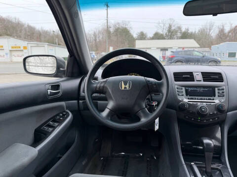 2007 Honda Accord Special Edition