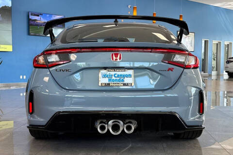 2026 Honda Civic Type R