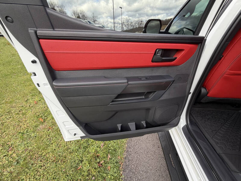 2024 Toyota Tundra TRD Pro HV