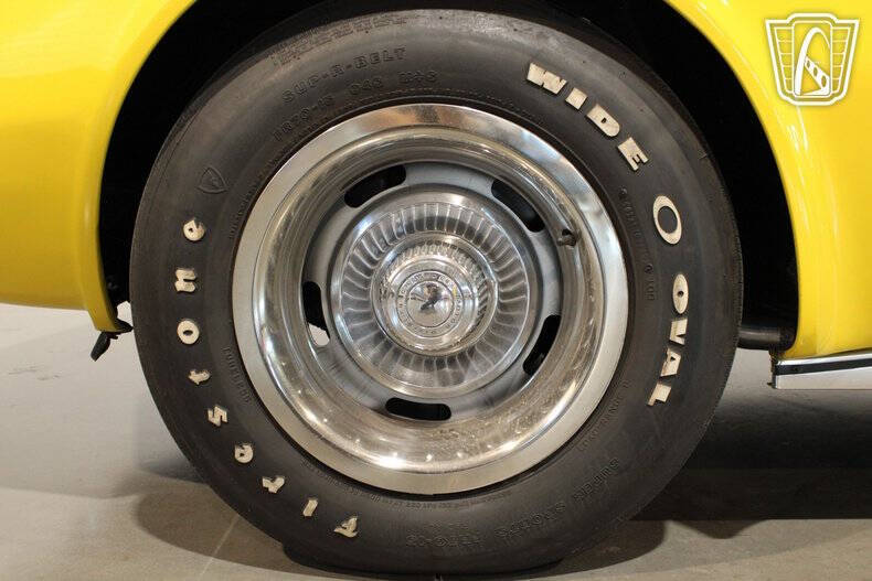 1972 Chevrolet Corvette