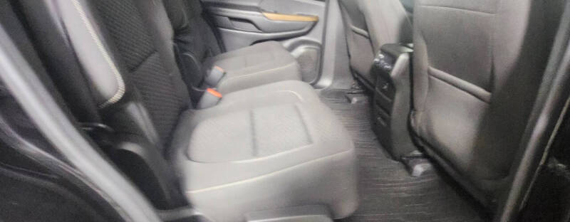 2017 GMC Acadia SLE-2