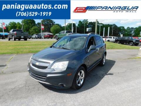 2013 Chevrolet Captiva Sport for sale at Paniagua Auto Mall in Dalton GA