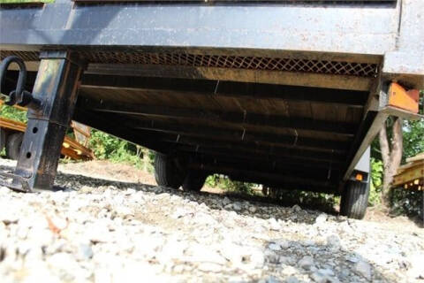 2008 Kaufman Car Carrier