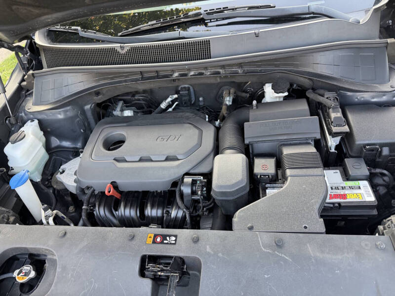 2020 Kia Sorento LX