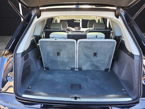 2017 Audi Q7 3.0T quattro Prestige