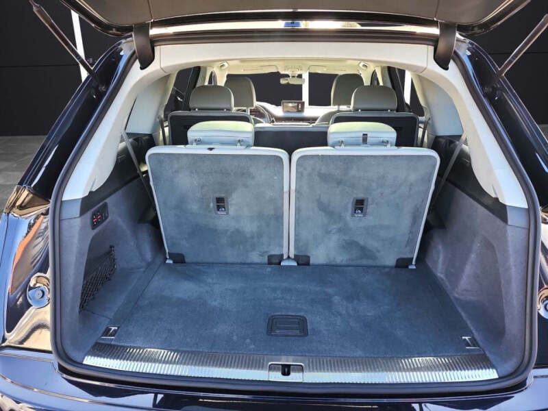 2017 Audi Q7 3.0T quattro Prestige