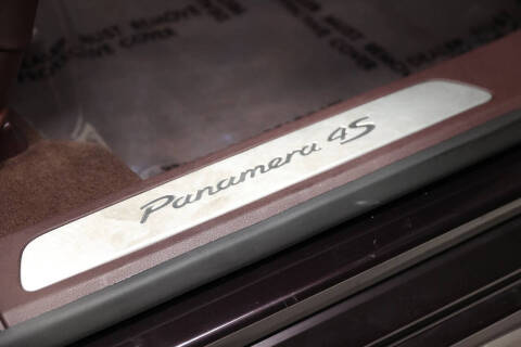 2015 Porsche Panamera 4S Executive