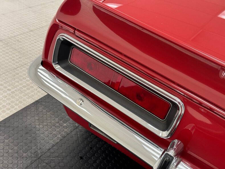 1967 Chevrolet Camaro