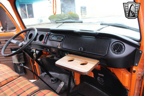 1978 Volkswagen Type 2