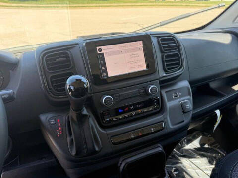 2026 RAM ProMaster