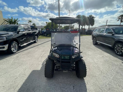 2020 Club Car Tempo Connect