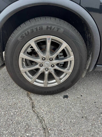 2017 Nissan Murano SL