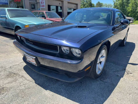 2012 Dodge Challenger