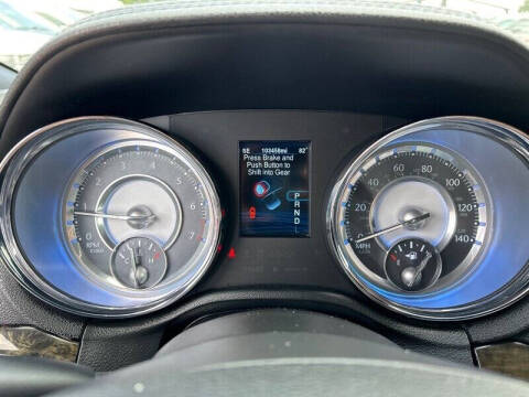 2013 Chrysler 300 C