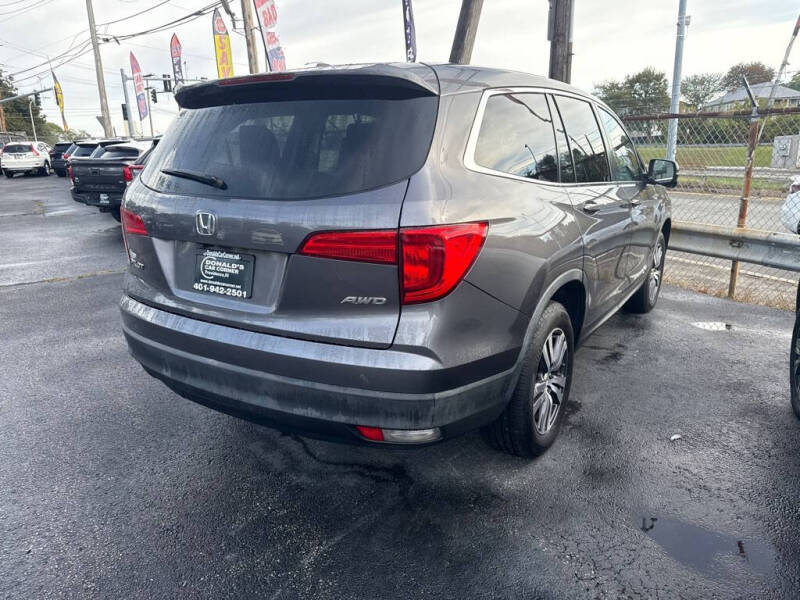 2017 Honda Pilot EX-L