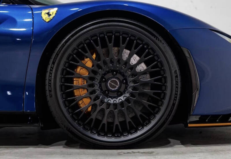 2023 Ferrari SF90 Stradale