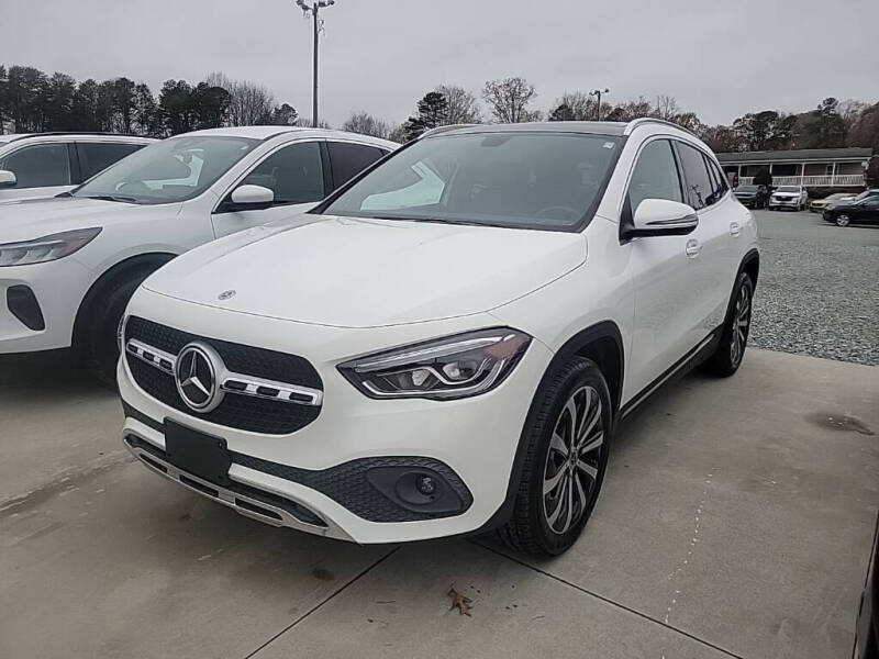 2021 Mercedes-Benz GLA for sale at Impex Auto Sales in Greensboro NC