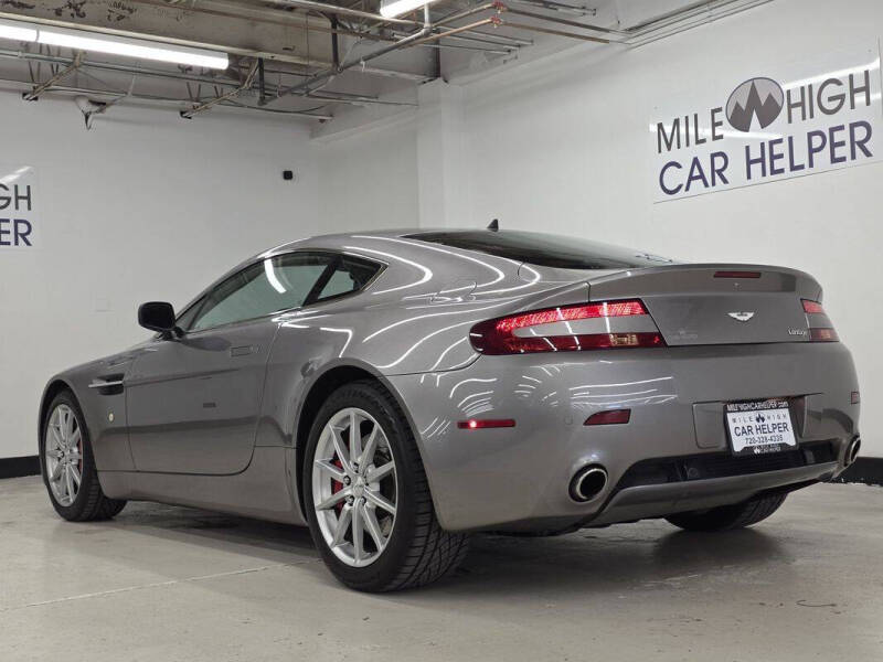 2007 Aston Martin V8 Vantage