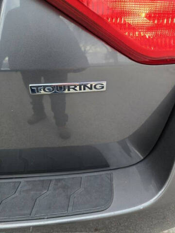 2012 Honda Odyssey Touring