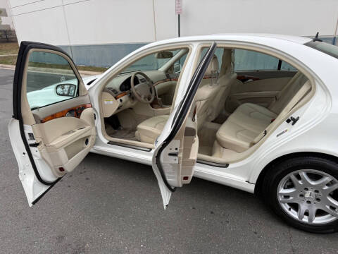 2006 Mercedes-Benz E-Class E 350