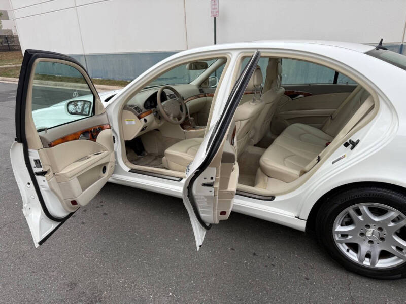 2006 Mercedes-Benz E-Class E 350