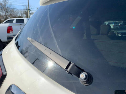 2013 Chevrolet Traverse LS