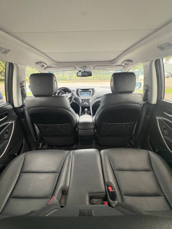 2016 Hyundai Santa Fe Sport 2.0T