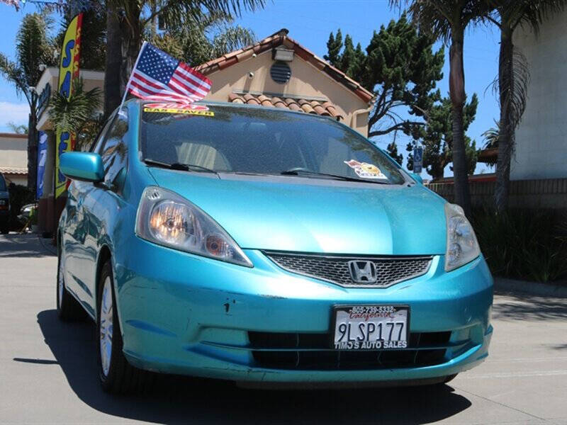 2013 Honda Fit