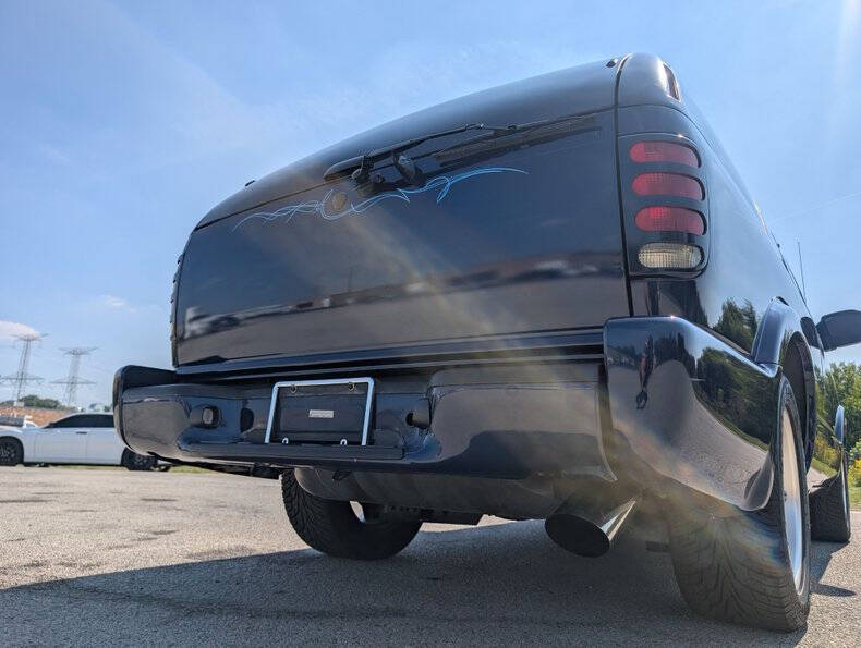 2004 Chevrolet Blazer