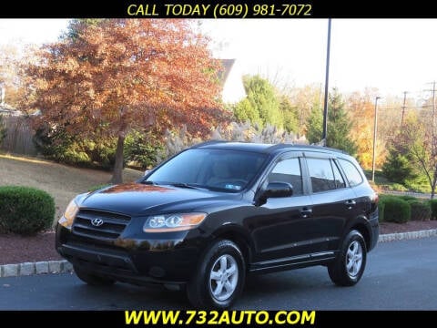 2008 Hyundai Santa Fe for sale at Absolute Auto Solutions in Hamilton NJ