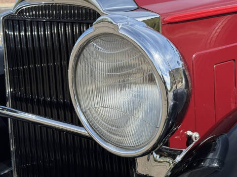 1930 Packard Custom