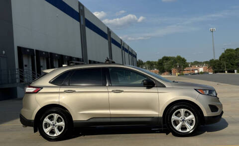 2017 Ford Edge SE