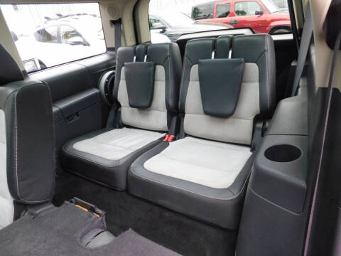 2012 Ford Flex Titanium