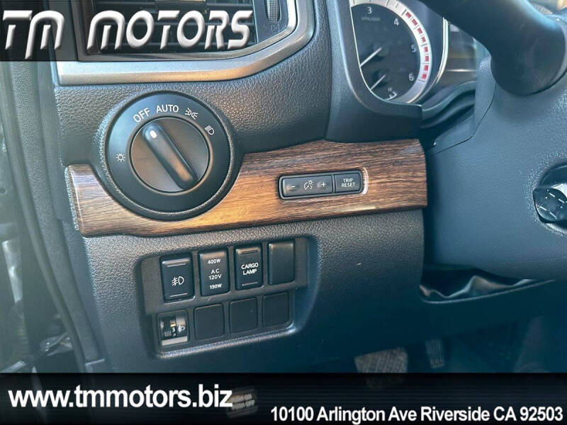 2016 Nissan Titan XD Platinum Reserve