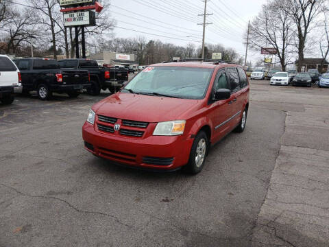 2009 Dodge Grand Caravan SE