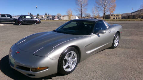 1999 Chevrolet Corvette for sale at John Roberts Motor Works Company in Gunnison CO