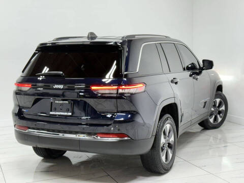 2022 Jeep Grand Cherokee 4xe