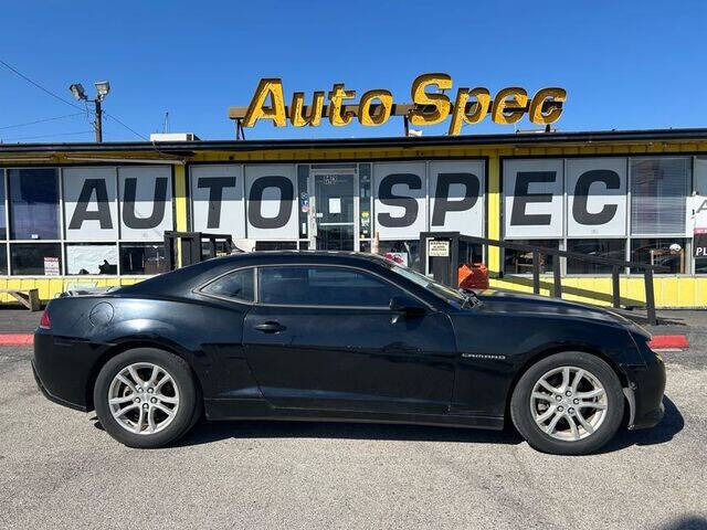 2014 Chevrolet Camaro for sale at AUTOSPEC Inc in Houston TX