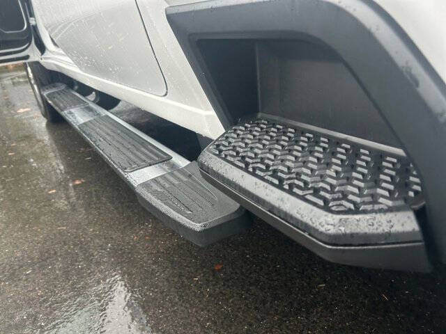 2025 Chevrolet Silverado 3500HD